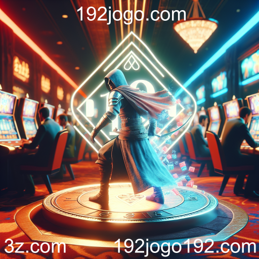 Descubra o Mundo dos Jogos de Aventura em 192jogo.com