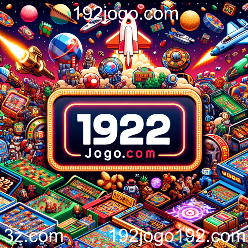 A Emoção dos Jogos de Arcade em 192jogo.com
