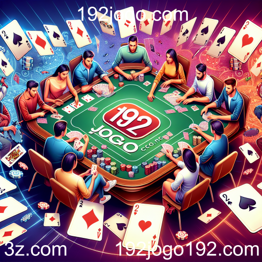 Descubra a Diversão da Categoria 'Cartas' no 192jogo.com