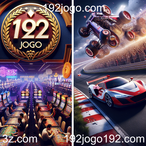 Descubra a Velocidade: Jogos de Corrida em 192jogo.com