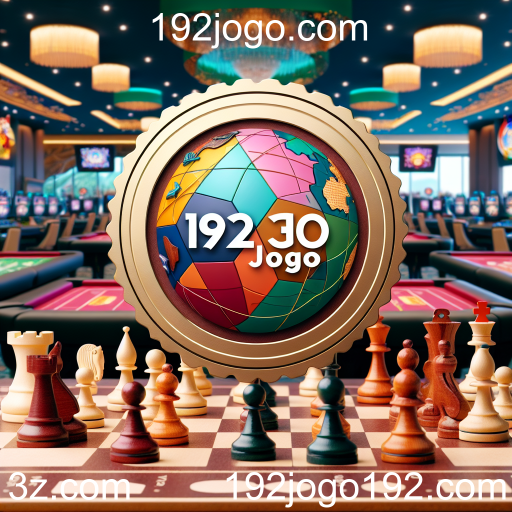 Desvende o Mundo dos Jogos de Estratégia em 192jogo.com
